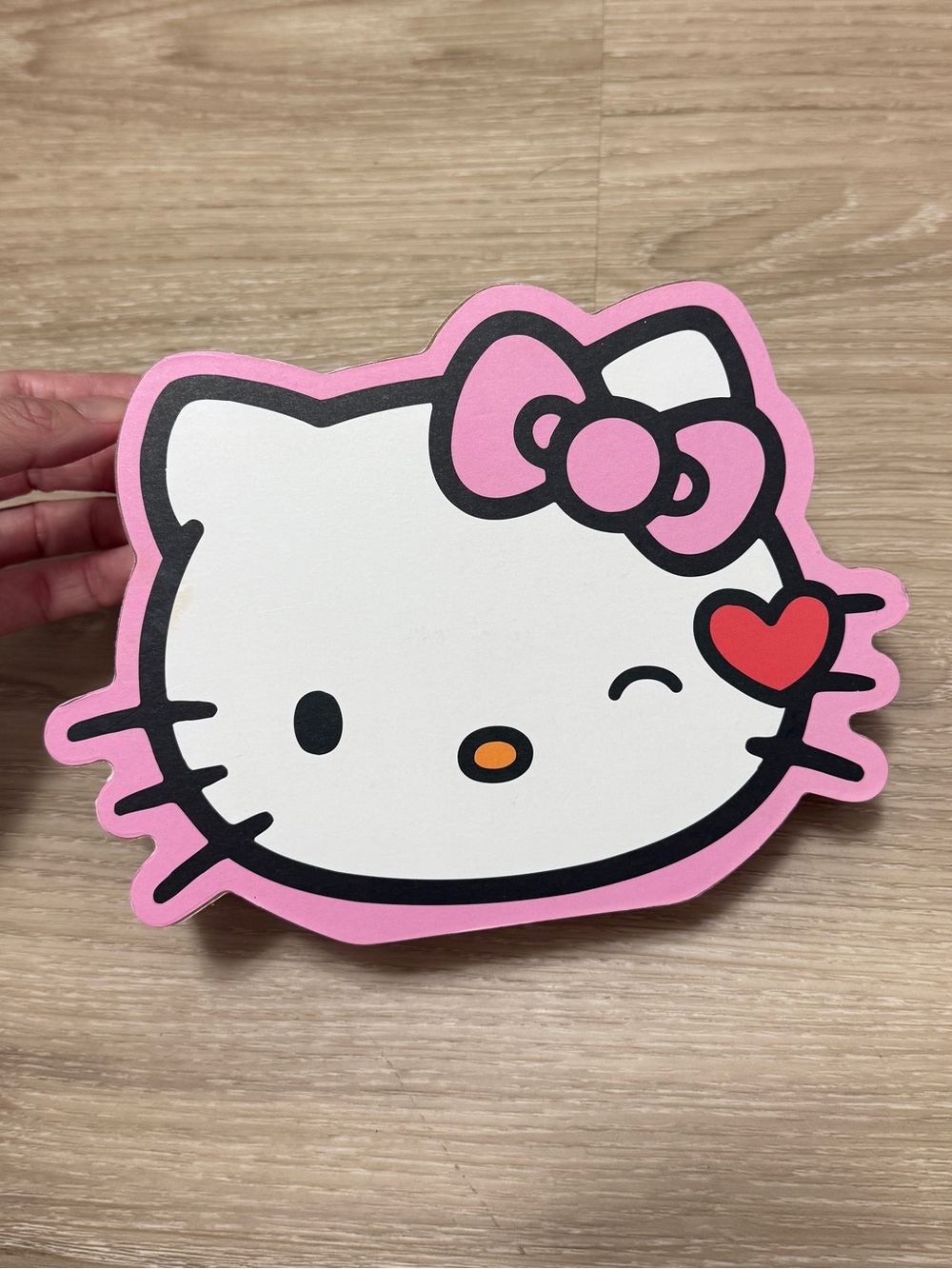 Hello Kitty Wall Decor